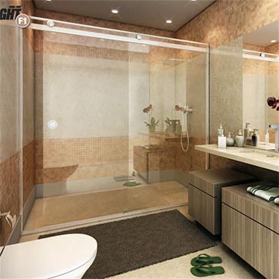 box de vidro em campo belo