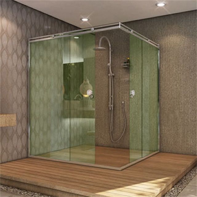 box de vidro no brooklin