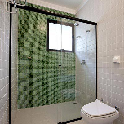 box de vidro no morumbi