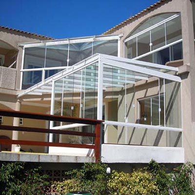 cobertura de vidro no morumbi