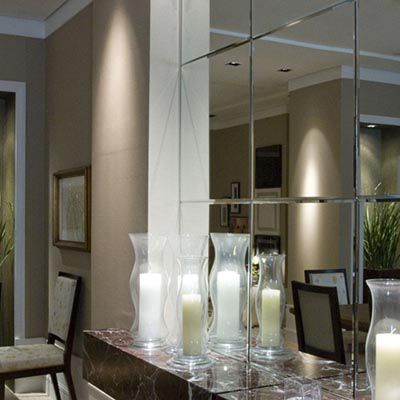 espelho em campo belo