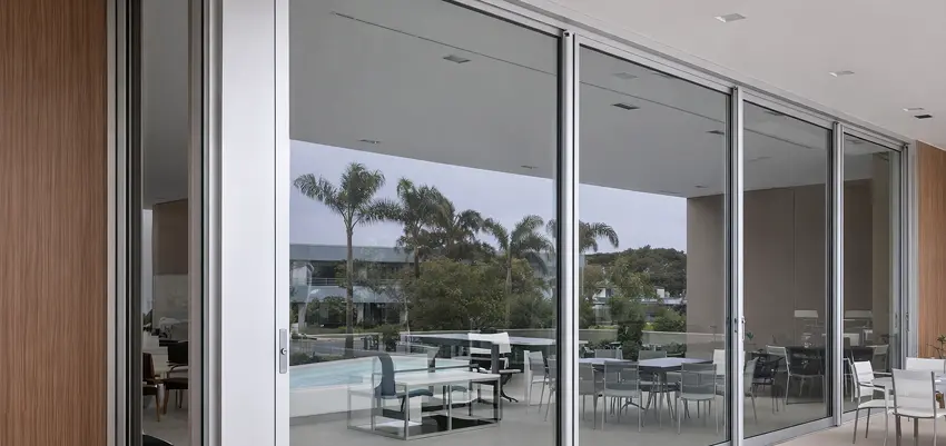 esquadrarias de aluminio