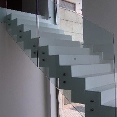 guarda corpo de vidro no morumbi