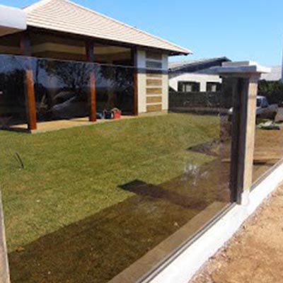 muro de vidro no brooklin