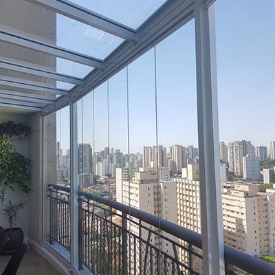 sacada de vidro no brooklin