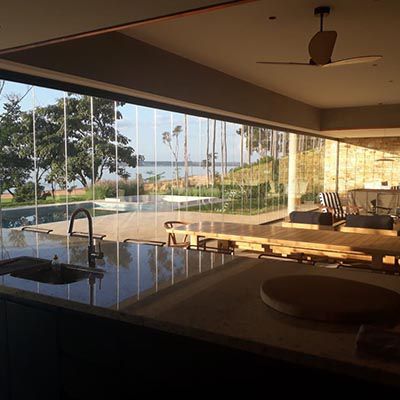 vidracaria que atende saude