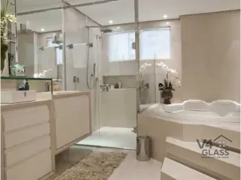 o box de vidro ideal para seu banheiro estilo seguranca e sustentabilidade 4